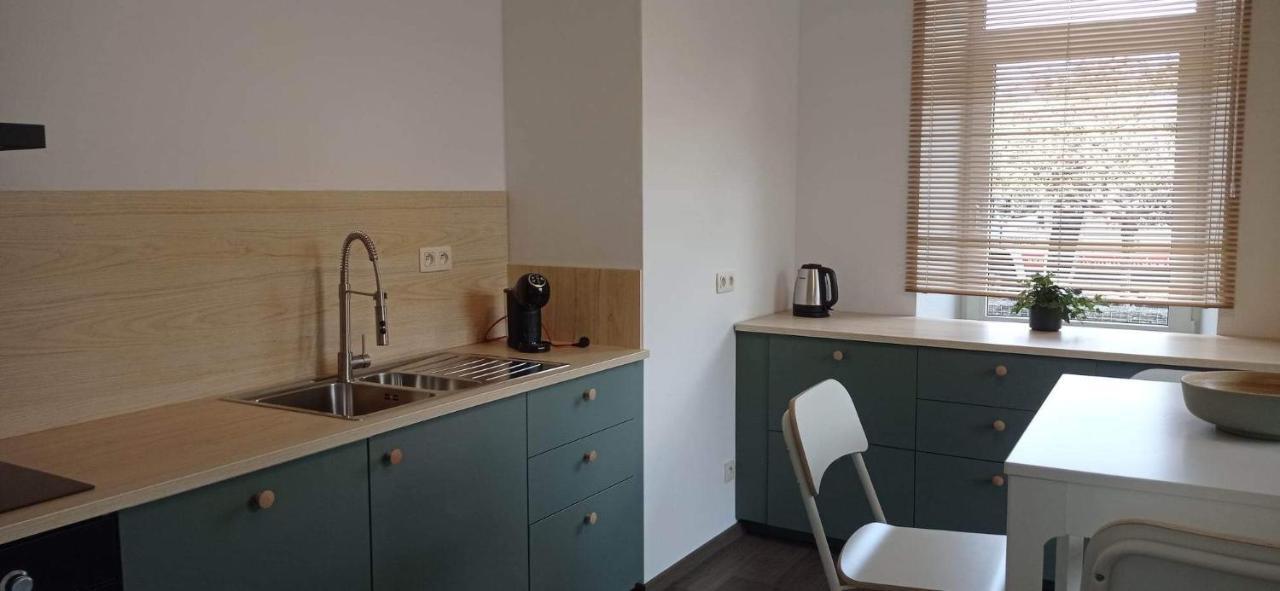Du Cpw Appartement Jalhay